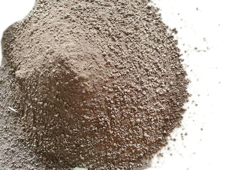 甘肃隔热浇注料