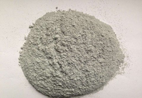 耐火浇注料