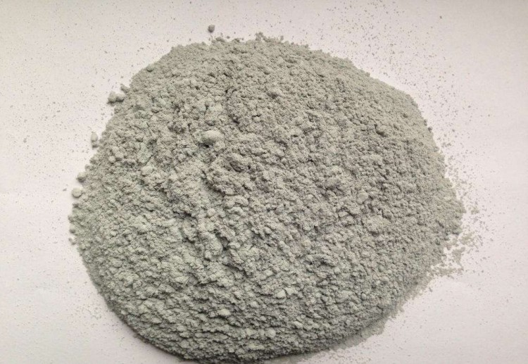 耐火浇注料